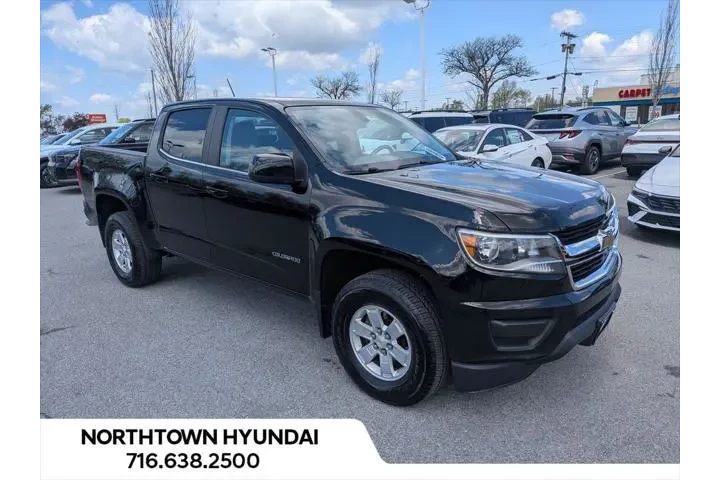 $21900 : Chevrolet Colorado 2018 4x4 image 10