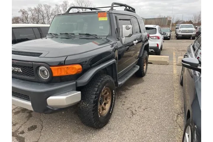 $4900 : Toyota FJ Cruiser 2007 4dr S image 5