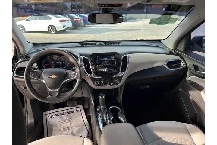 2019 Equinox LS 1.5 AWD image 9