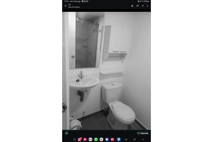 $1600000 : Apartaestudio 27m2 image 10
