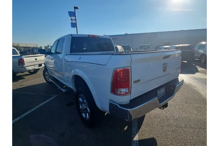 $35500 : Ram 2500 2016 4x4 Laramie 4d image 6