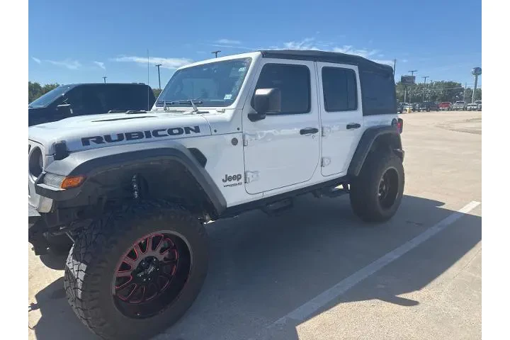 $31447 : Jeep Wrangler Unlimited 2021 image 2