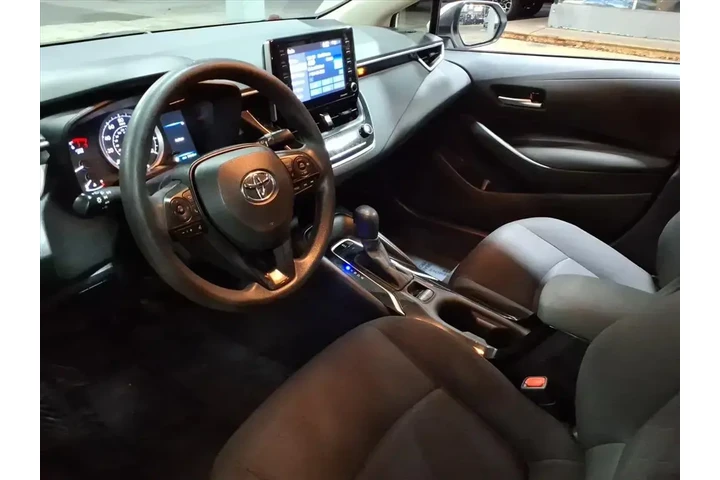 $16943 : Toyota Corolla 2021 LE 4dr S image 10