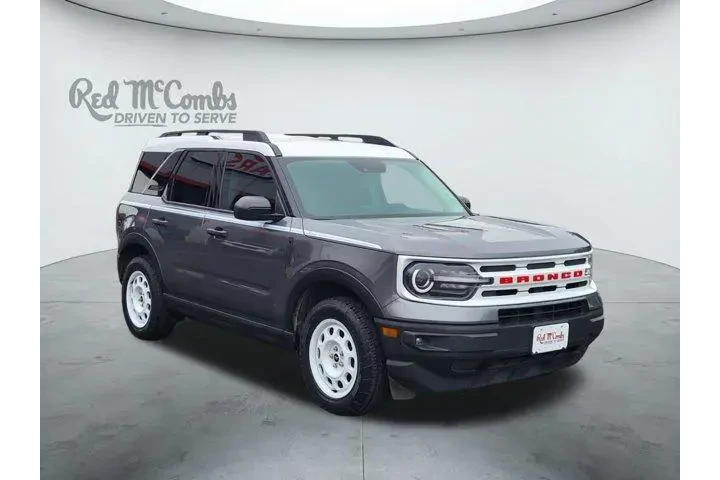 $24200 : Ford Bronco Sport 2023 AWD H image 1