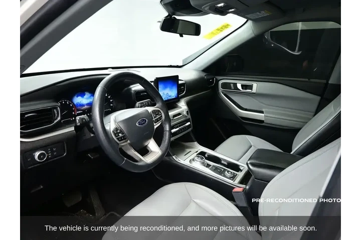 $23010 : Ford Explorer 2021 AWD XLT 4 image 5