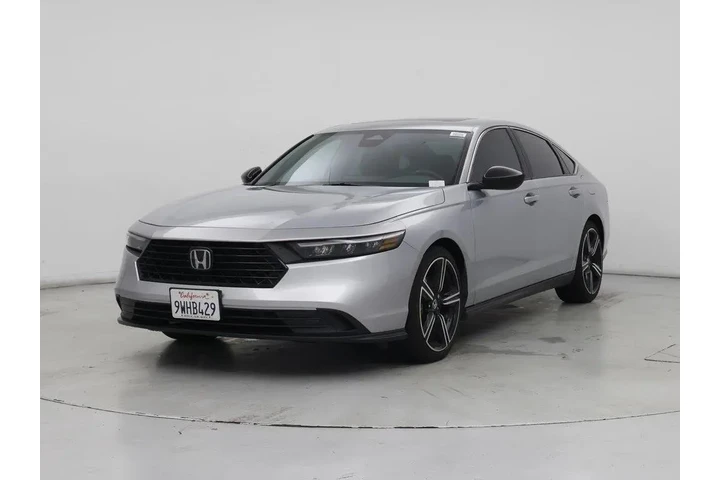 $27998 : Honda Accord Hybrid 2024 Spo image 4