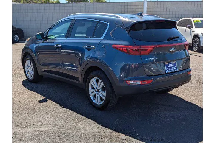 $8995 : Kia Sportage 2017 AWD LX 4dr image 4
