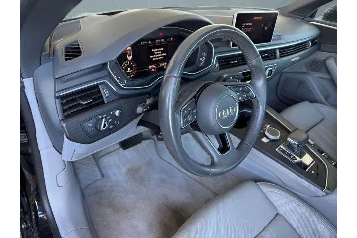 $22898 : Audi A5 2018 AWD 2.0T quattr image 4