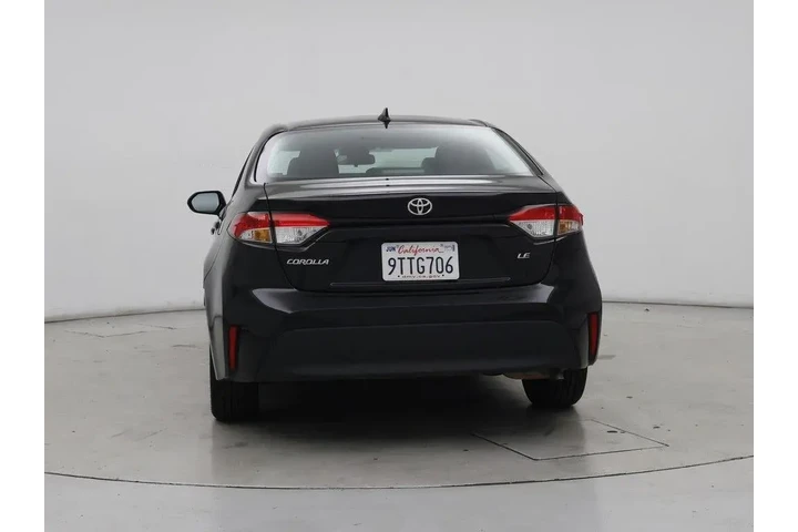 $22998 : Toyota Corolla 2025 LE 4dr S image 6
