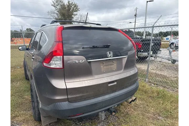 $12998 : Honda CR-V 2013 EX-L 4dr SUV image 8