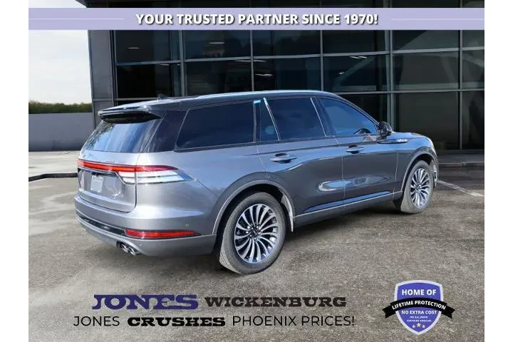 $35695 : Lincoln Aviator 2021 AWD Res image 5