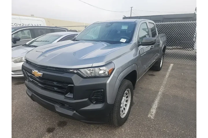 $28991 : Chevrolet Colorado 2023 4x2 image 3