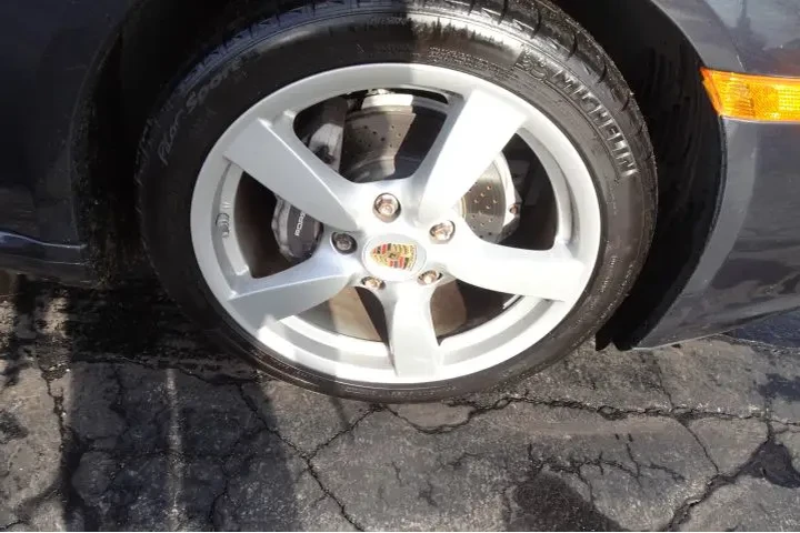 $23995 : 2008 BOXSTER image 9