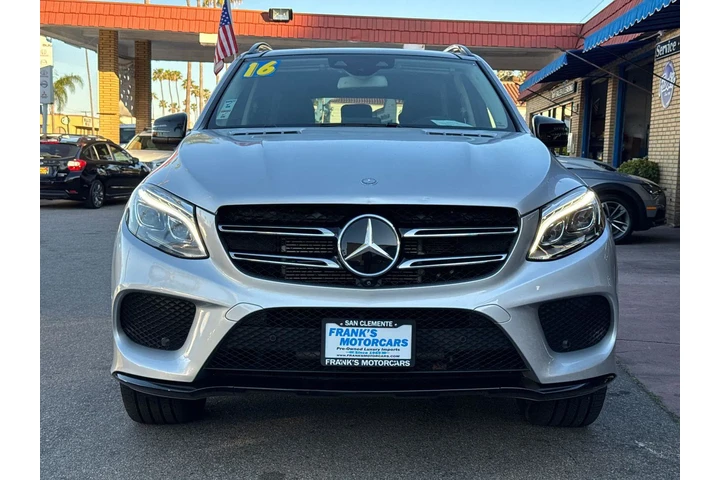 $16995 : Mercedes-Benz GLE 2016 AWD G image 3