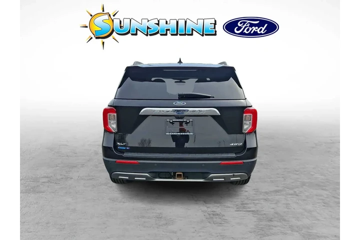 $30995 : Ford Explorer 2022 AWD XLT 4 image 5