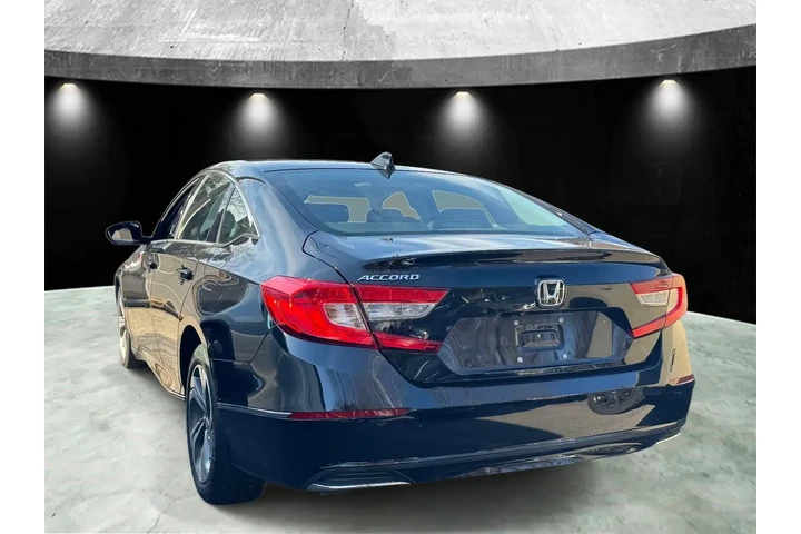 $19985 : Honda Accord 2019 EX 4dr Sed image 4