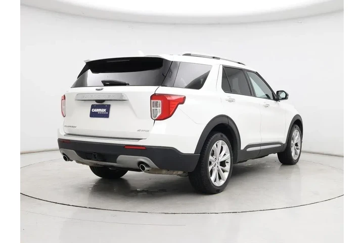 $34998 : Ford Explorer Hybrid 2022 AW image 8