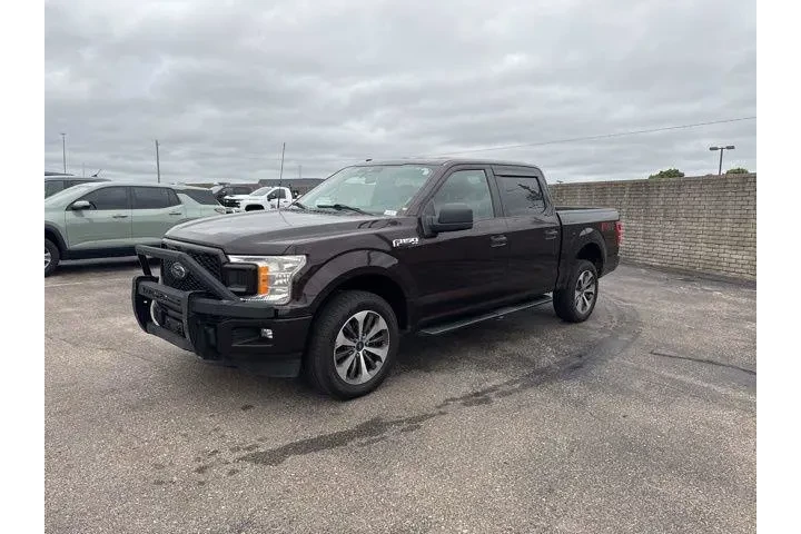 $24982 : Ford F-150 2019 4x4 XL 4dr S image 3