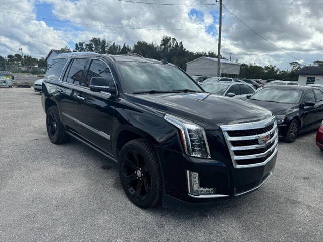 $17497 : 2015 Escalade Premium image 4