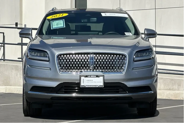 $30900 : Lincoln Nautilus 2021 Reserv image 8