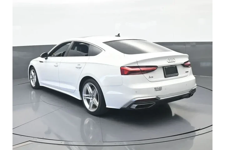 $22800 : Audi A5 Sportback 2021 AWD q image 4
