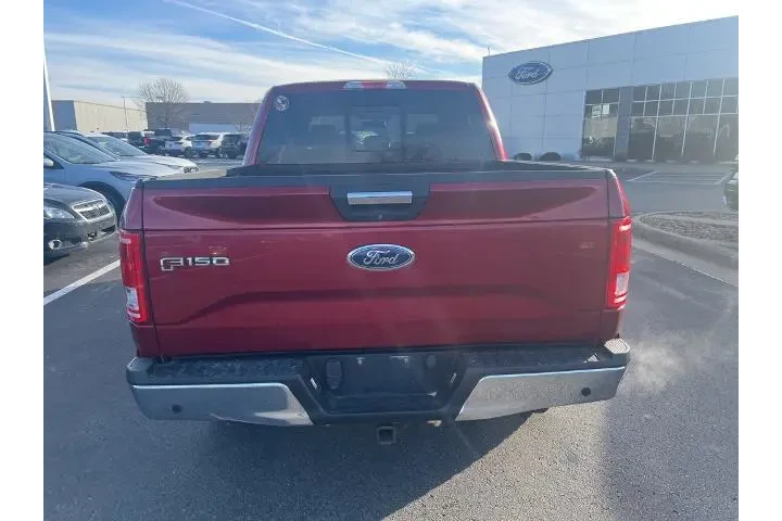 $20500 : Ford F-150 2015 4x4 XLT 4dr image 8