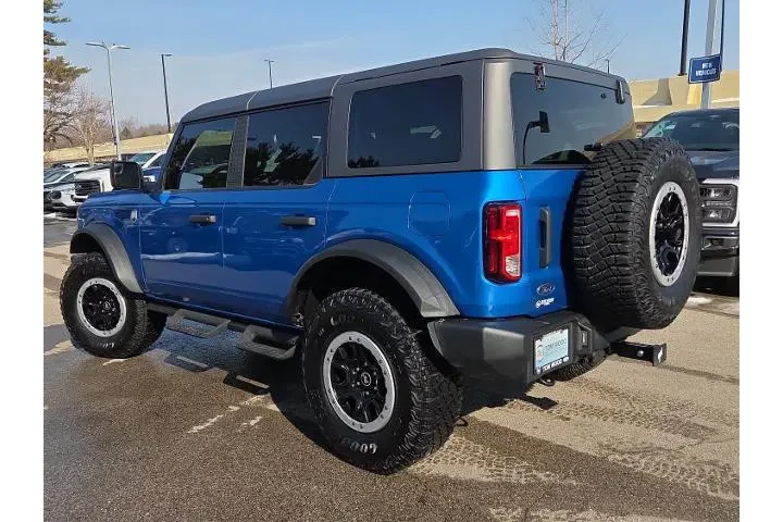 $37814 : Ford Bronco 2023 4x4 Badland image 10