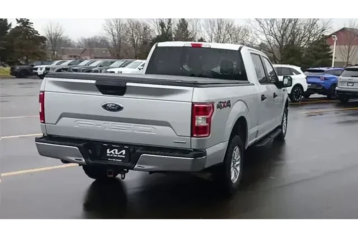 $25993 : Ford F-150 2019 4x4 XLT 4dr image 2
