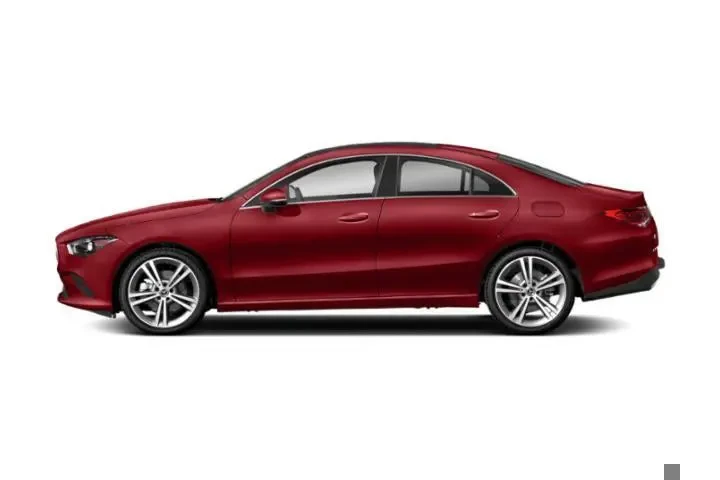 $23495 : Mercedes-Benz CLA 2020 AWD C image 2