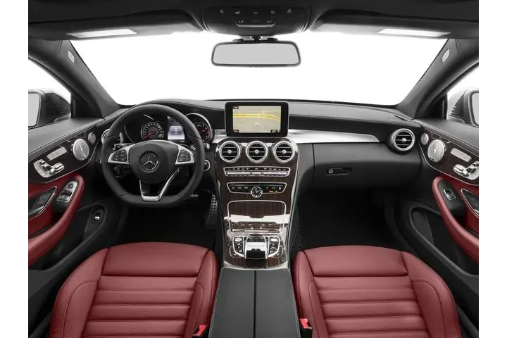 $25945 : Mercedes-Benz C-Class 2017 A image 8