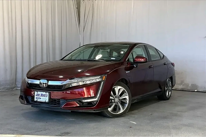 $17351 : Honda Clarity Plug-In Hybrid image 2