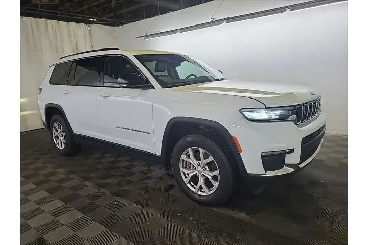 $26449 : Jeep Grand Cherokee L 2021 4 image 3