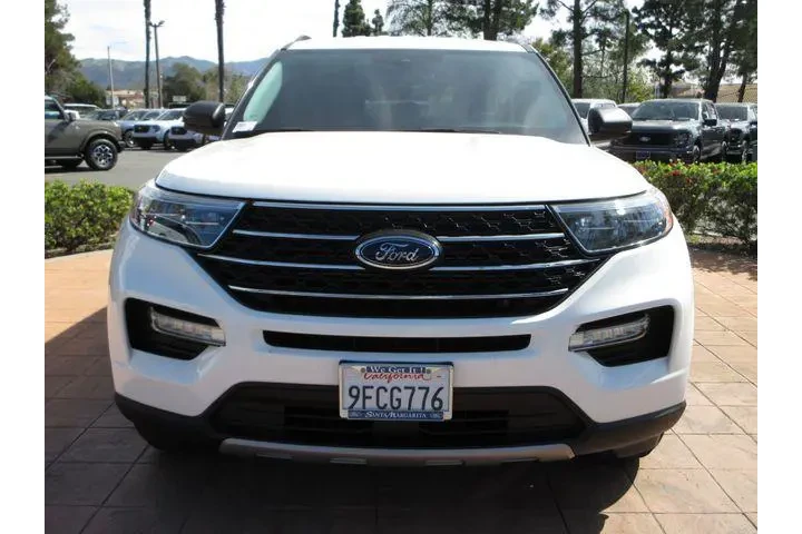 $25472 : Ford Explorer 2022 XLT 4dr S image 7