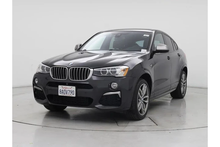 $25998 : BMW X4 2017 AWD M40i 4dr SUV image 4