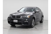 $25998 : BMW X4 2017 AWD M40i 4dr SUV thumbnail