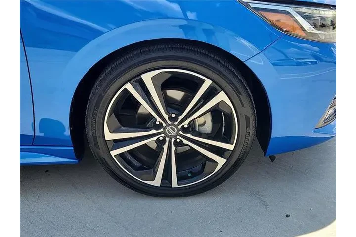 $25996 : Nissan Sentra 2023 SR 4dr Se image 7