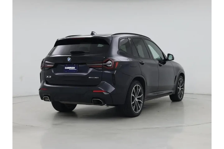 $26998 : BMW X3 2022 sDrive30i 4dr Sp image 8