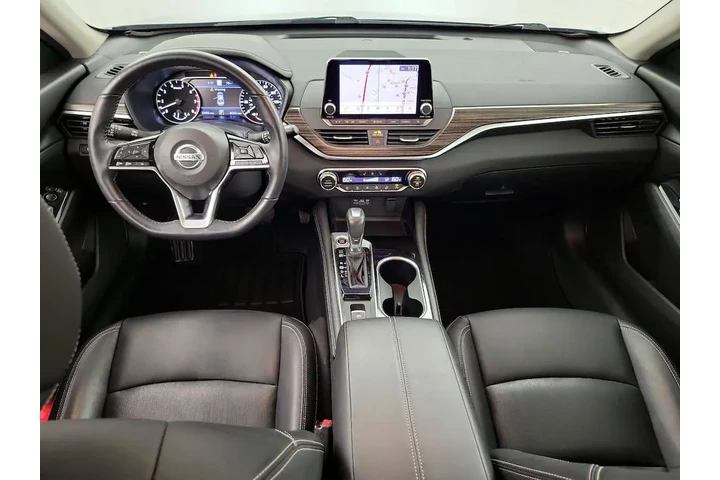 $21998 : Nissan Altima 2020 2.5 SL 4d image 9