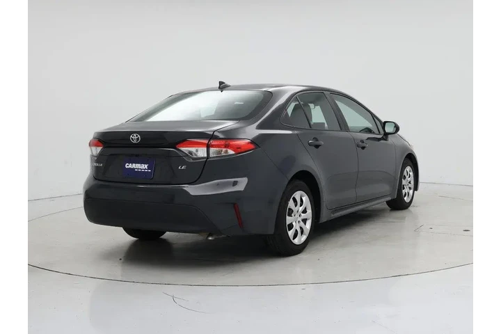 $21998 : Toyota Corolla 2024 LE 4dr S image 8