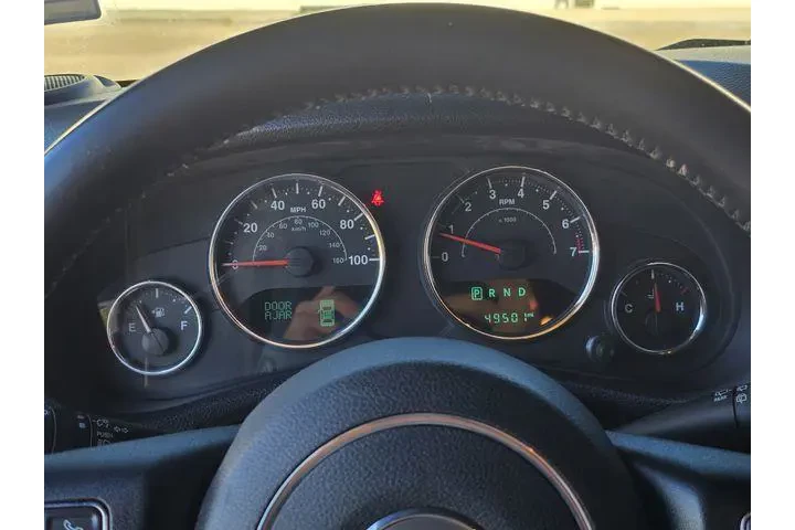 $19900 : Jeep Wrangler Unlimited 2016 image 10