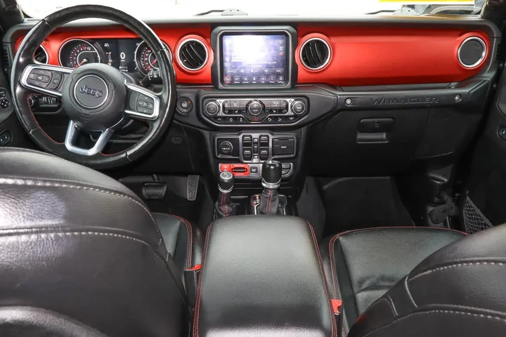 $39988 : 2020 Wrangler Unlimited Rubic image 10