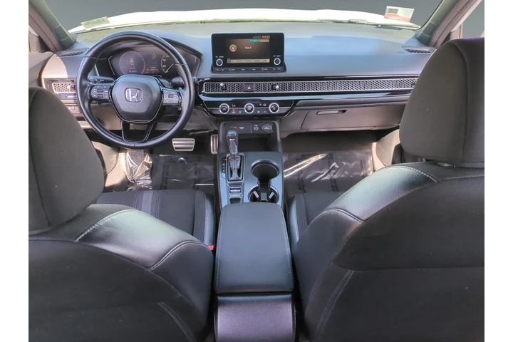 $27970 : Honda Civic 2022 Sport 4dr S image 10