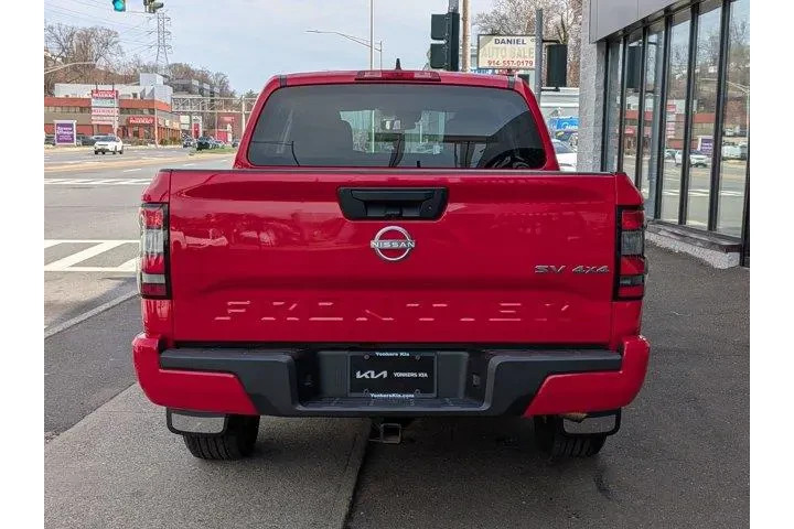 $29595 : Nissan Frontier 2023 4x4 PRO image 7