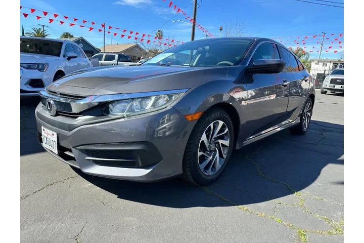 $13995 : 2018 Civic EX image 5