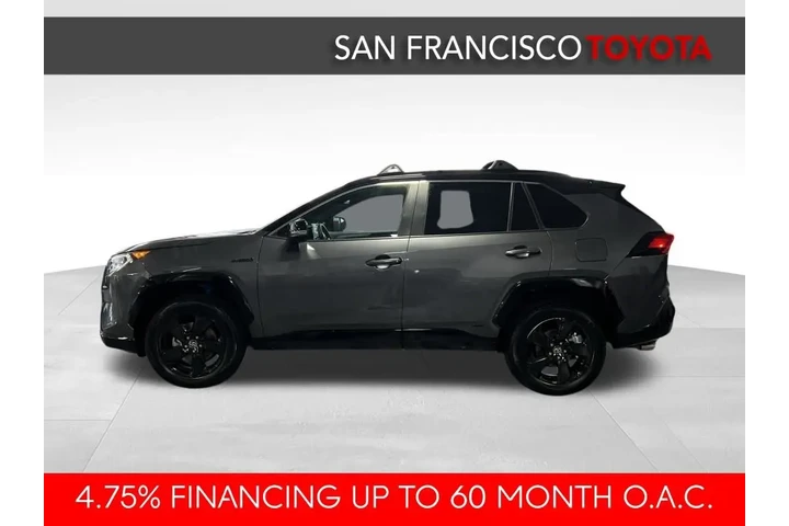 $35388 : Gold Certified 2020 RAV4 Hybr image 2