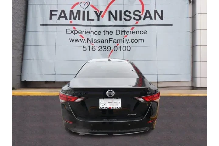 $23557 : Nissan Sentra 2023 SR 4dr Se image 4