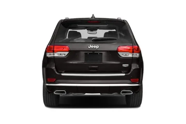 Jeep Grand Cherokee 2020 4x4 image 5