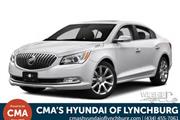 PRE-OWNED 2016 BUICK LACROSSE