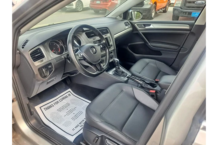 $7400 : 2015 VOLKSWAGEN GOLF SPORTWAG image 8
