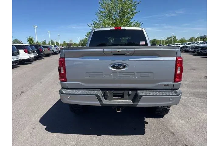 $40000 : Ford F-150 2023 4x4 Platinum image 5